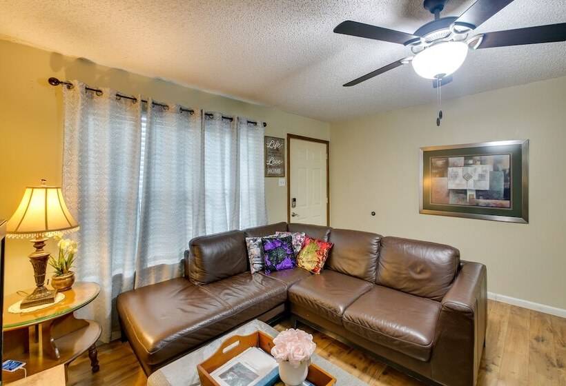 Peaceful Cabin: 3 Mi To Hot Springs National Park!