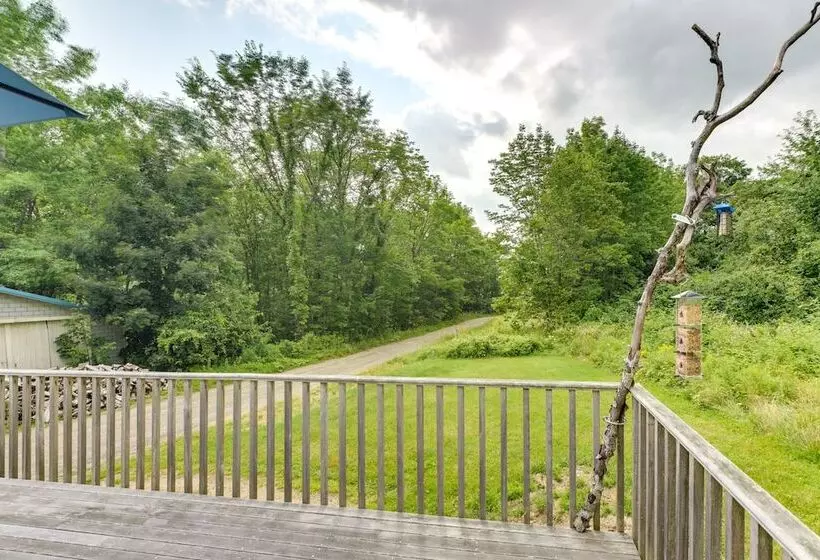 Pet Friendly Coastal Maine Cottage By Northern Bay