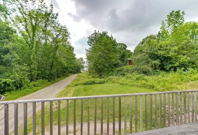 Pet Friendly Coastal Maine Cottage By Northern Bay