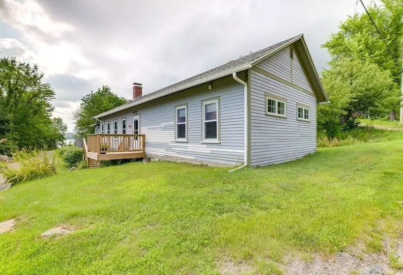 Pet Friendly Coastal Maine Cottage By Northern Bay