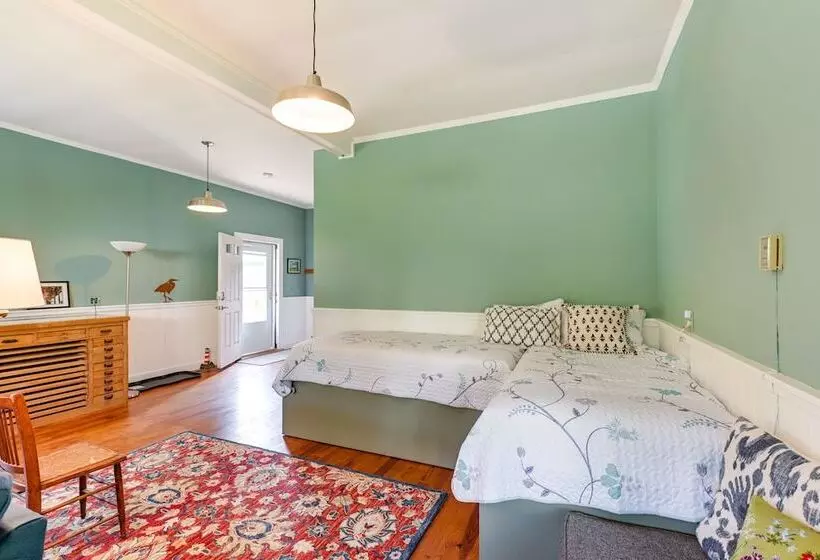 Pet Friendly Coastal Maine Cottage By Northern Bay