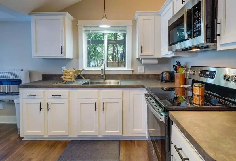 Pet Friendly Kalkaska Cottage On Lake Crawford!