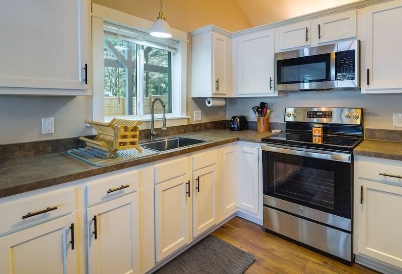 Pet Friendly Kalkaska Cottage On Lake Crawford!