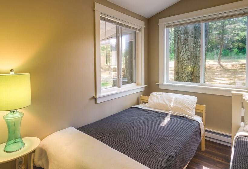 Pet Friendly Kalkaska Cottage On Lake Crawford!