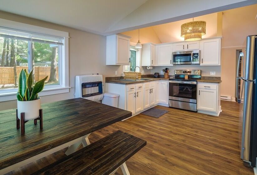 Pet Friendly Kalkaska Cottage On Lake Crawford!