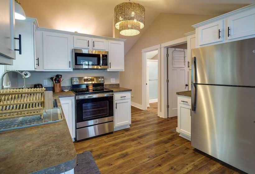 Pet Friendly Kalkaska Cottage On Lake Crawford!