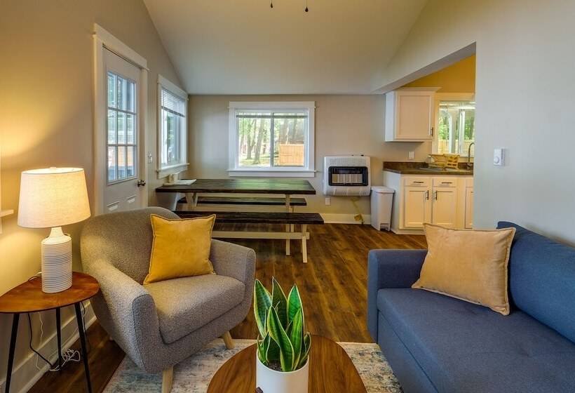 Pet Friendly Kalkaska Cottage On Lake Crawford!