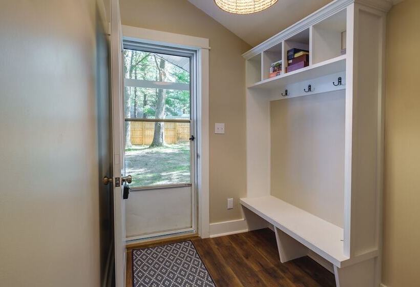 Pet Friendly Kalkaska Cottage On Lake Crawford!