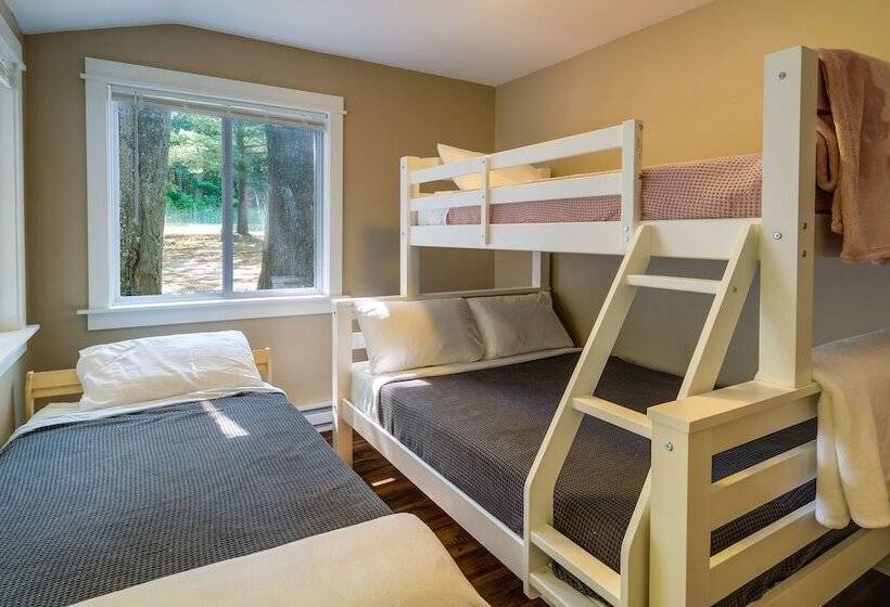 Pet Friendly Kalkaska Cottage On Lake Crawford!