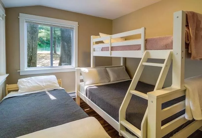 Pet Friendly Kalkaska Cottage On Lake Crawford!