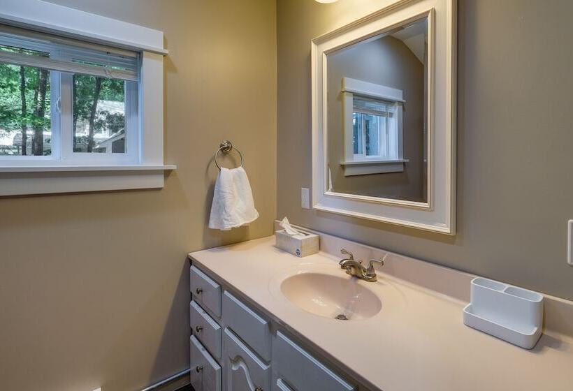 Pet Friendly Kalkaska Cottage On Lake Crawford!