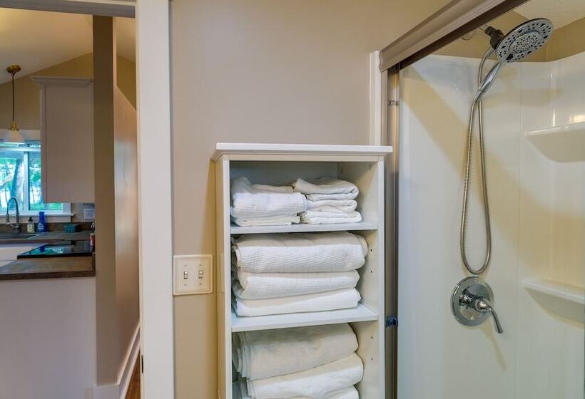 Pet Friendly Kalkaska Cottage On Lake Crawford!