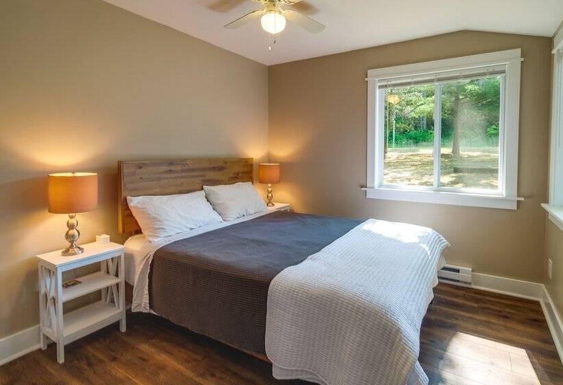 Pet Friendly Kalkaska Cottage On Lake Crawford!