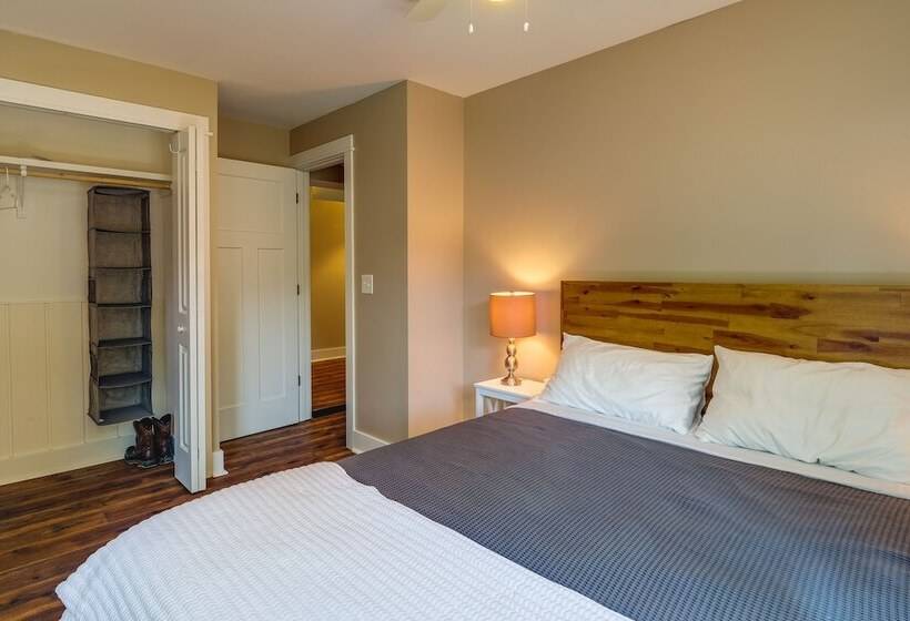 Pet Friendly Kalkaska Cottage On Lake Crawford!