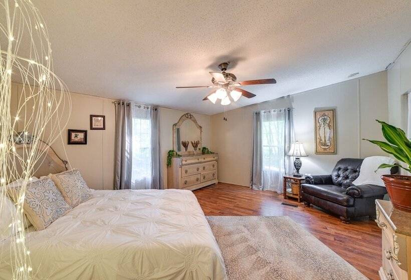 Pet Friendly Springville Home Near Kentucky Lake!