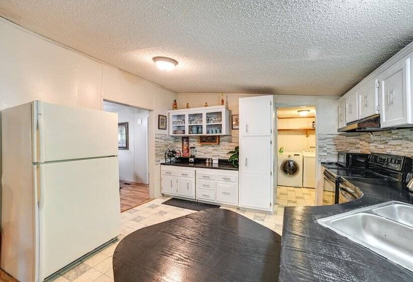 Pet Friendly Springville Home Near Kentucky Lake!