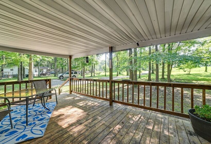 Pet Friendly Springville Home Near Kentucky Lake!