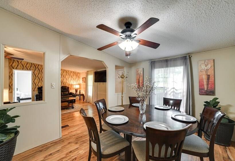 Pet Friendly Springville Home Near Kentucky Lake!