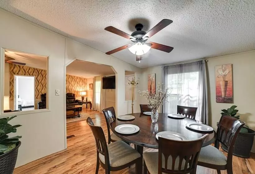 Pet Friendly Springville Home Near Kentucky Lake!