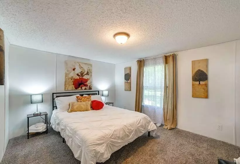 Pet Friendly Springville Home Near Kentucky Lake!
