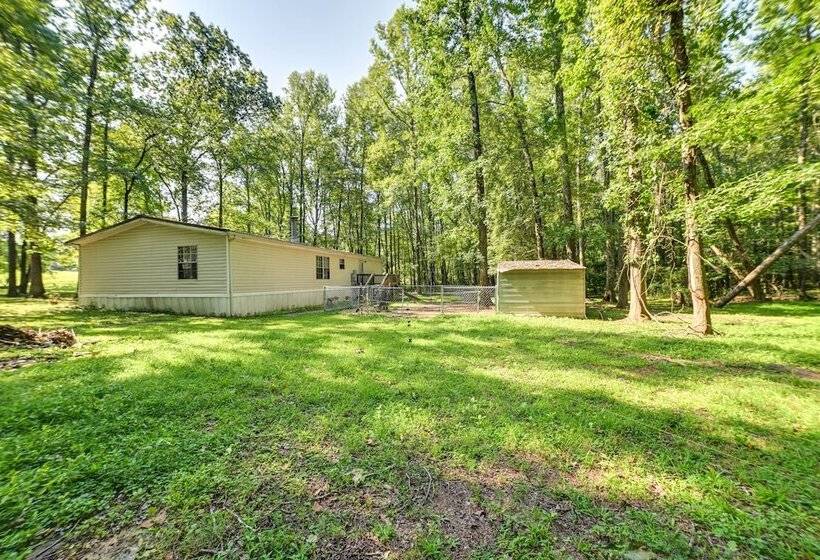 Pet Friendly Springville Home Near Kentucky Lake!