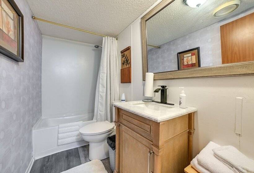 Pet Friendly Springville Home Near Kentucky Lake!