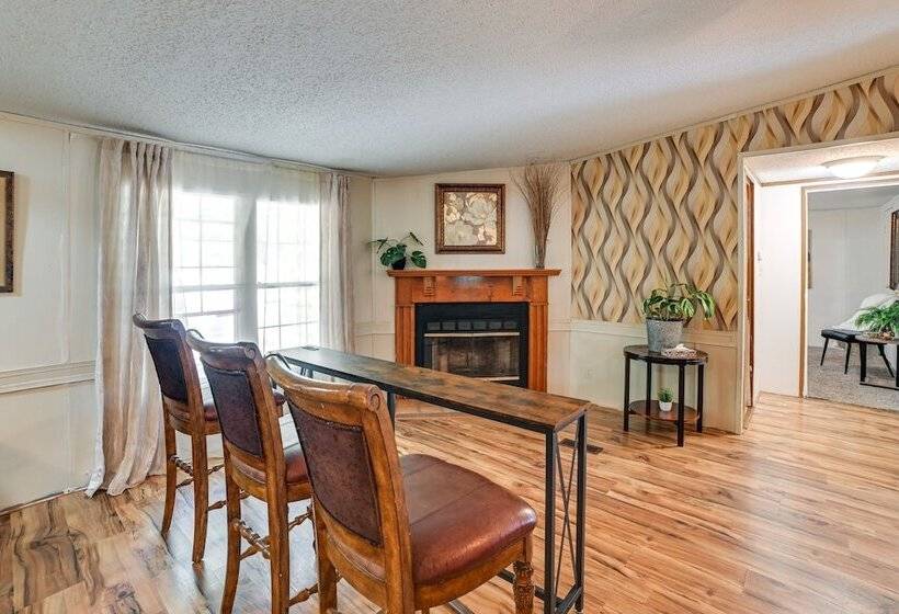 Pet Friendly Springville Home Near Kentucky Lake!