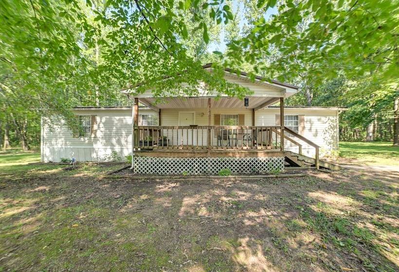 Pet Friendly Springville Home Near Kentucky Lake!