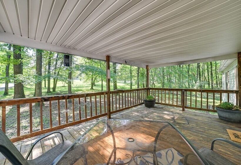Pet Friendly Springville Home Near Kentucky Lake!