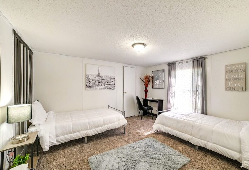 Pet Friendly Springville Home Near Kentucky Lake!