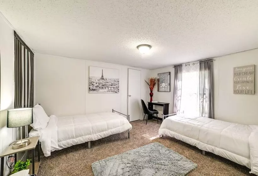 Pet Friendly Springville Home Near Kentucky Lake!