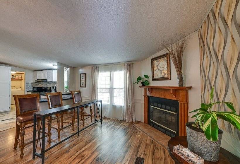 Pet Friendly Springville Home Near Kentucky Lake!