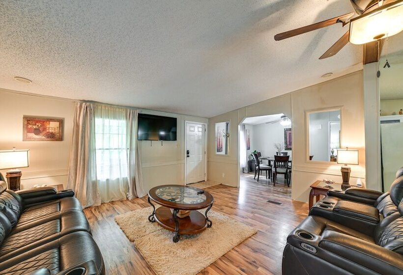 Pet Friendly Springville Home Near Kentucky Lake!