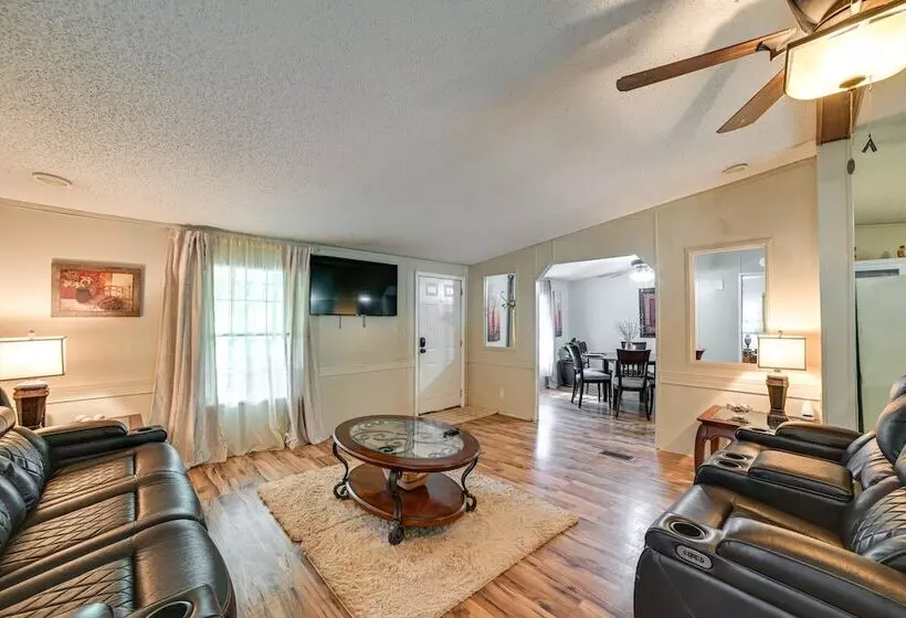 Pet Friendly Springville Home Near Kentucky Lake!