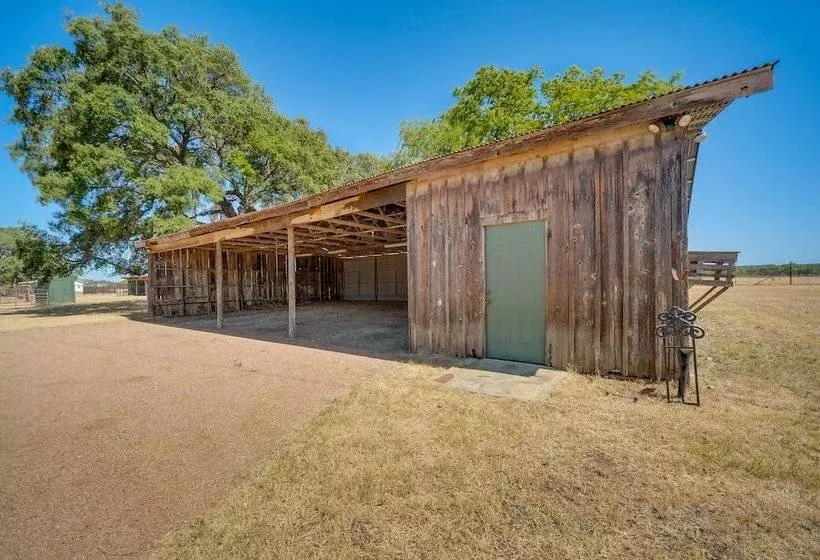 Secluded Blanco Home W/ Private River Access!