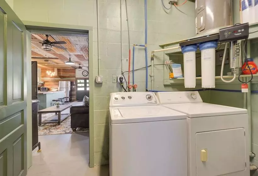 Secluded Blanco Home W/ Private River Access!