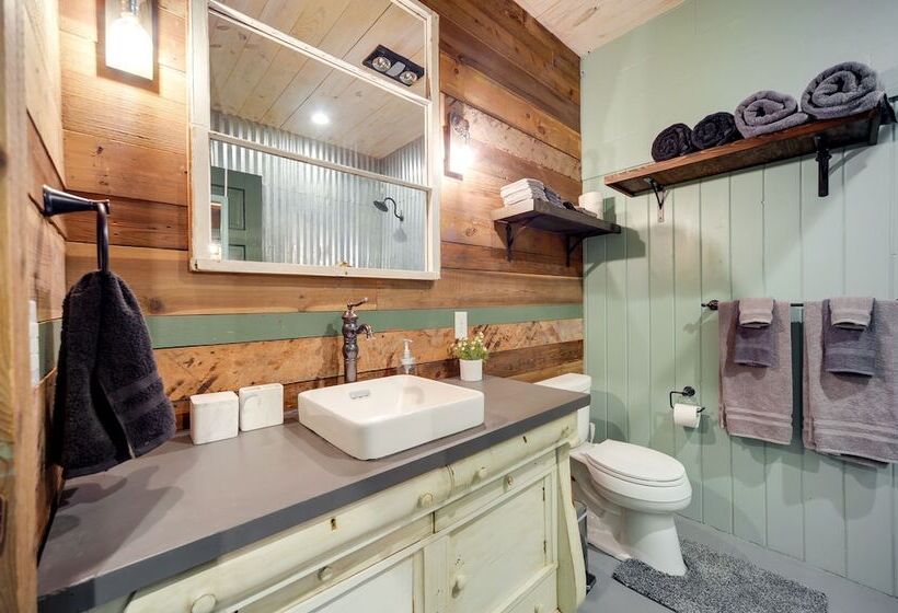 Secluded Blanco Home W/ Private River Access!