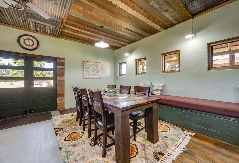 Secluded Blanco Home W/ Private River Access!