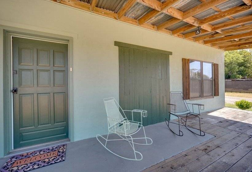 Secluded Blanco Home W/ Private River Access!