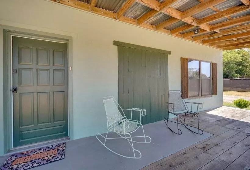 Secluded Blanco Home W/ Private River Access!