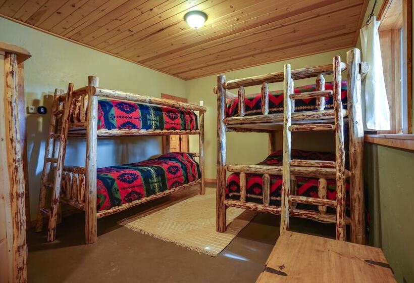 Log Cabin On Private 45 Acre Ranch In Florissant!