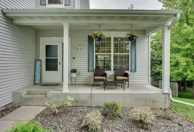 Spacious Maple Grove Retreat W/ Playground!