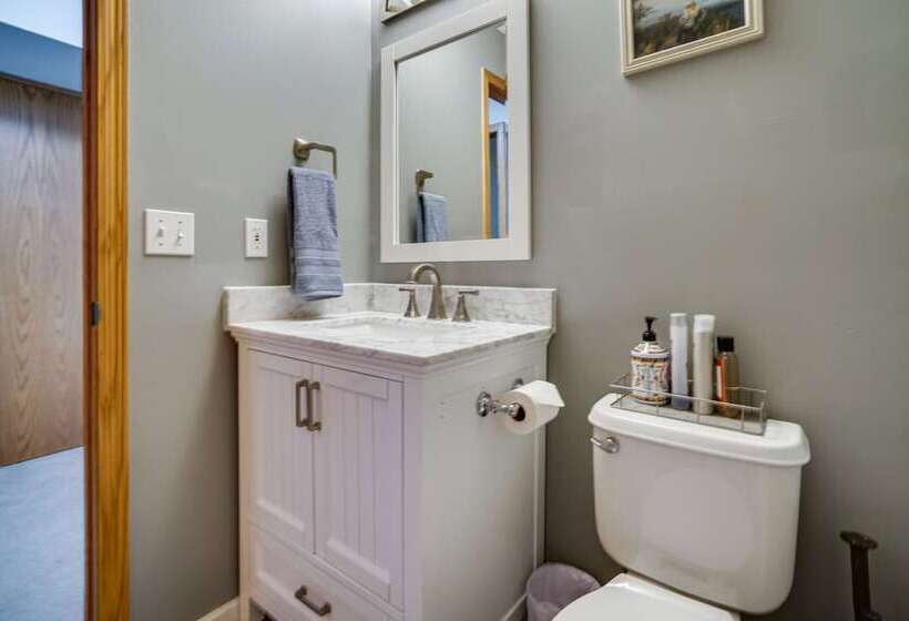 Spacious Maple Grove Retreat W/ Playground!