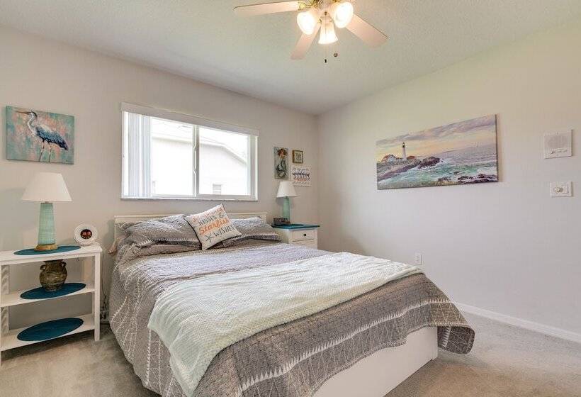 Spring Hill Home Pool, Grill & Golf Course Views