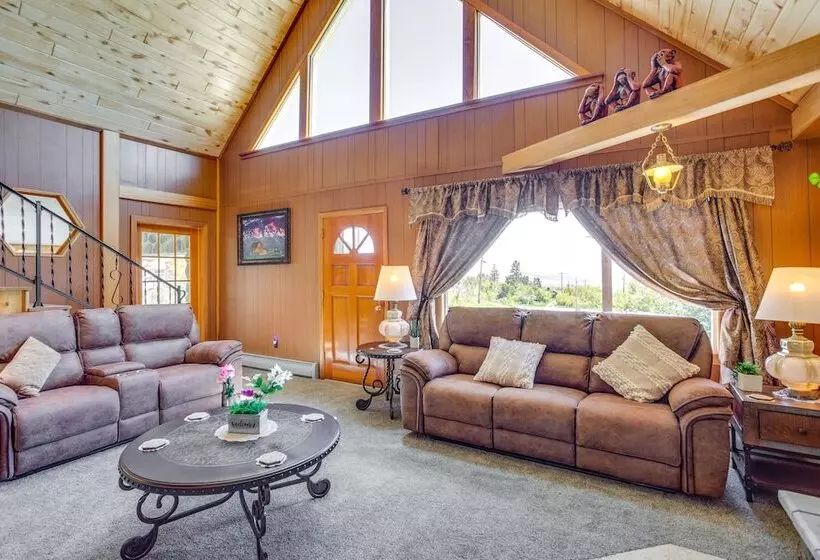 Sunny Cedaredge Home W/ Mtn Views   Hike & Fish!