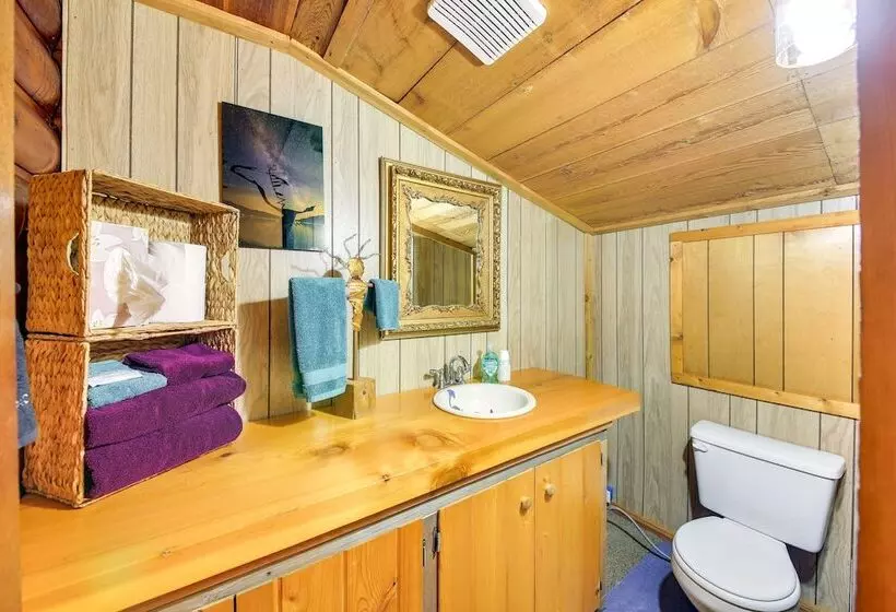 Unique Nordman Retreat 1 Mi To Priest Lake!