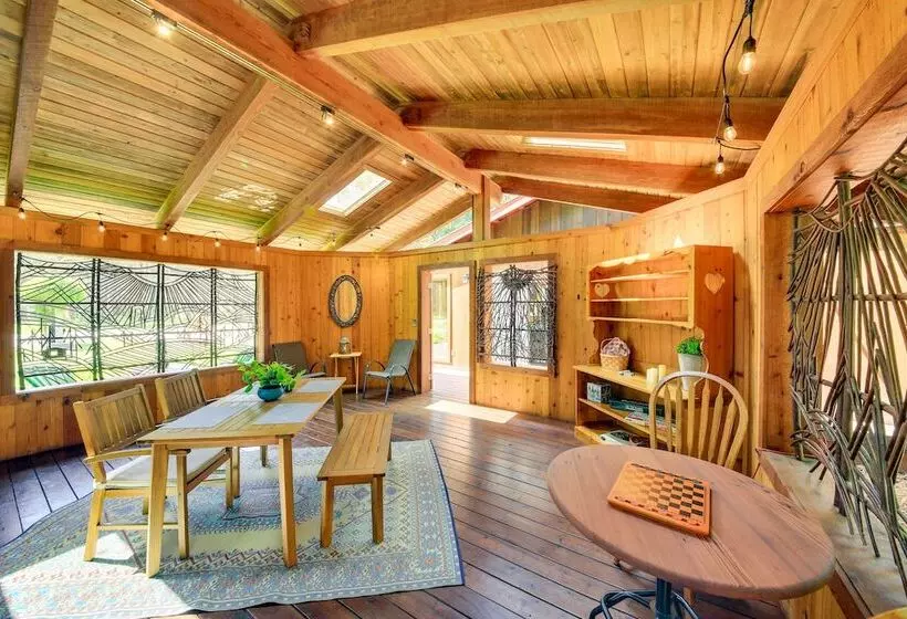 Unique Nordman Retreat 1 Mi To Priest Lake!