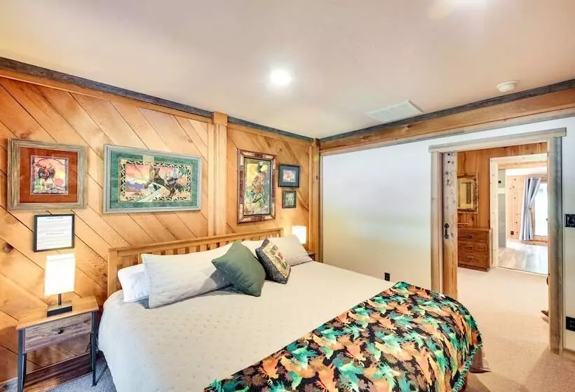 Unique Nordman Retreat 1 Mi To Priest Lake!