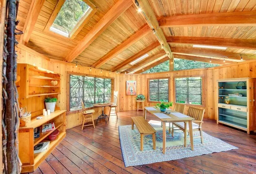 Unique Nordman Retreat 1 Mi To Priest Lake!