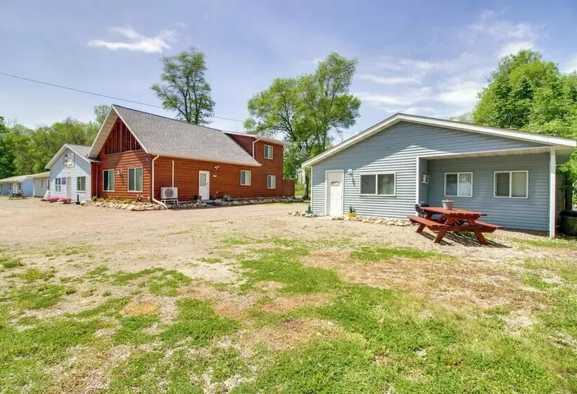 Walleye Cabin On Mille Lacs Lake: Boat + Fish!